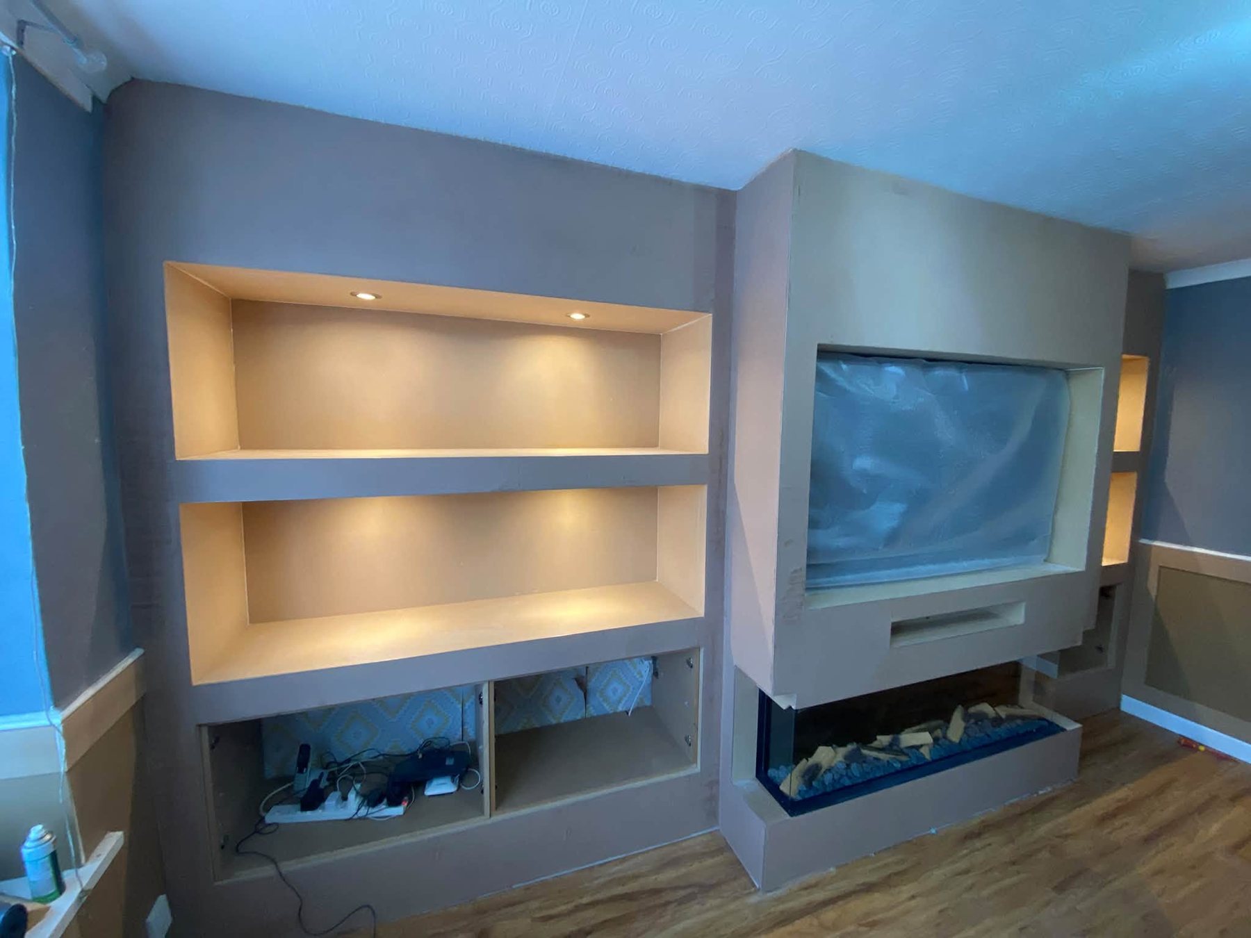 Full Refurbishments