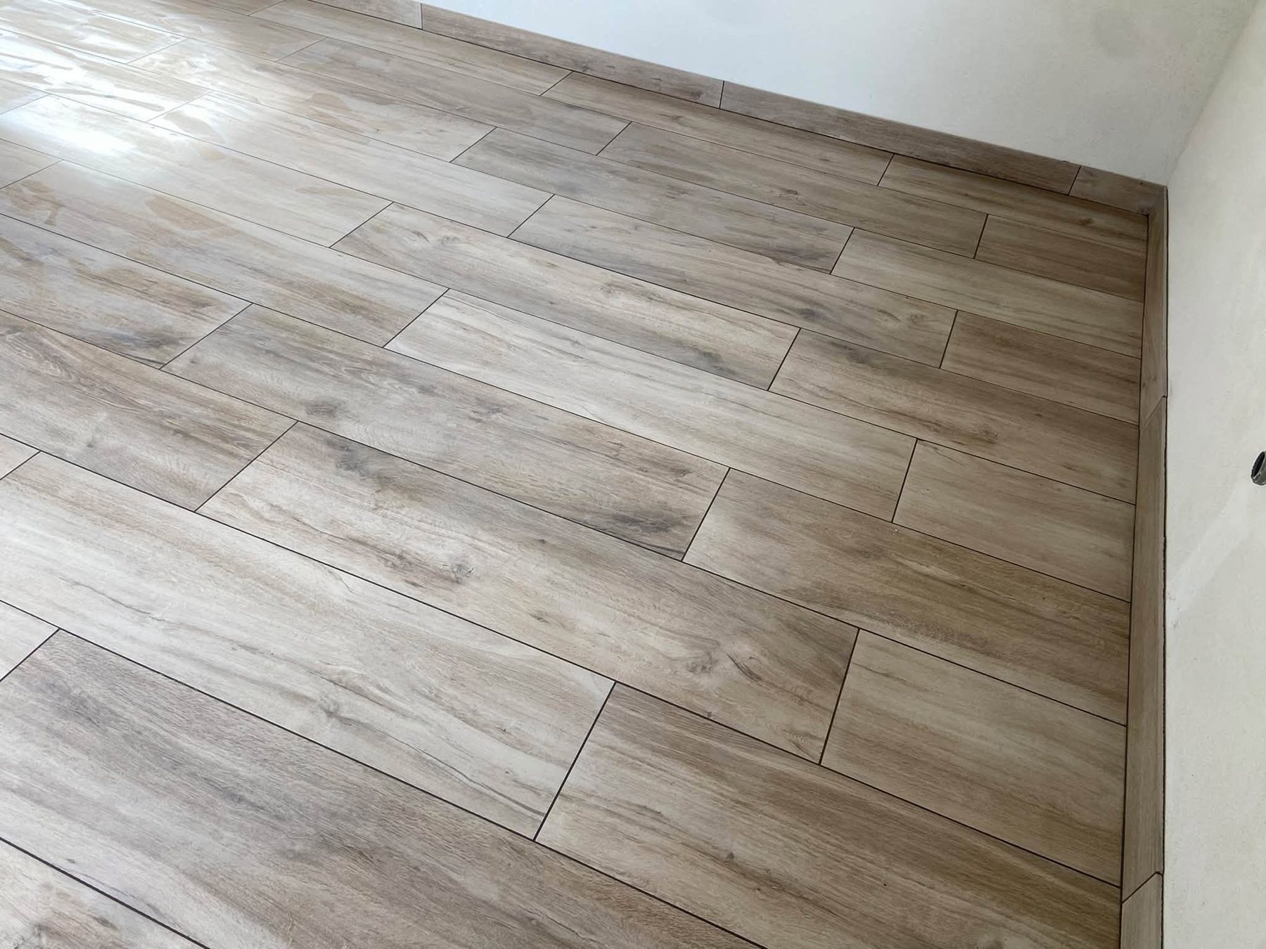 Property renovation project