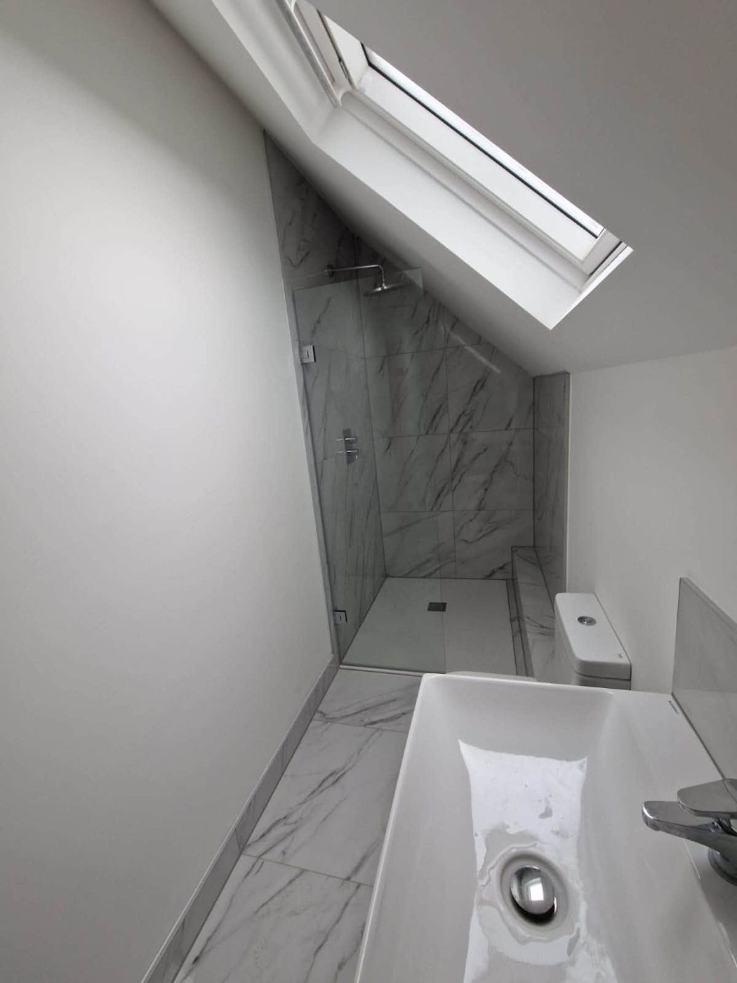 Property renovation project