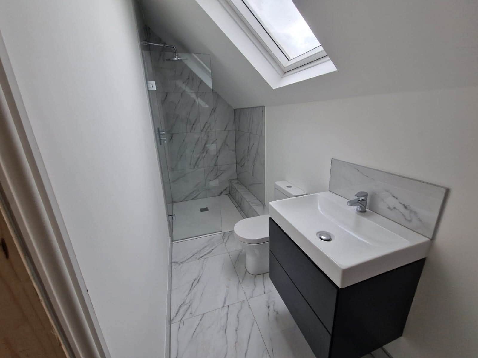 Property renovation project