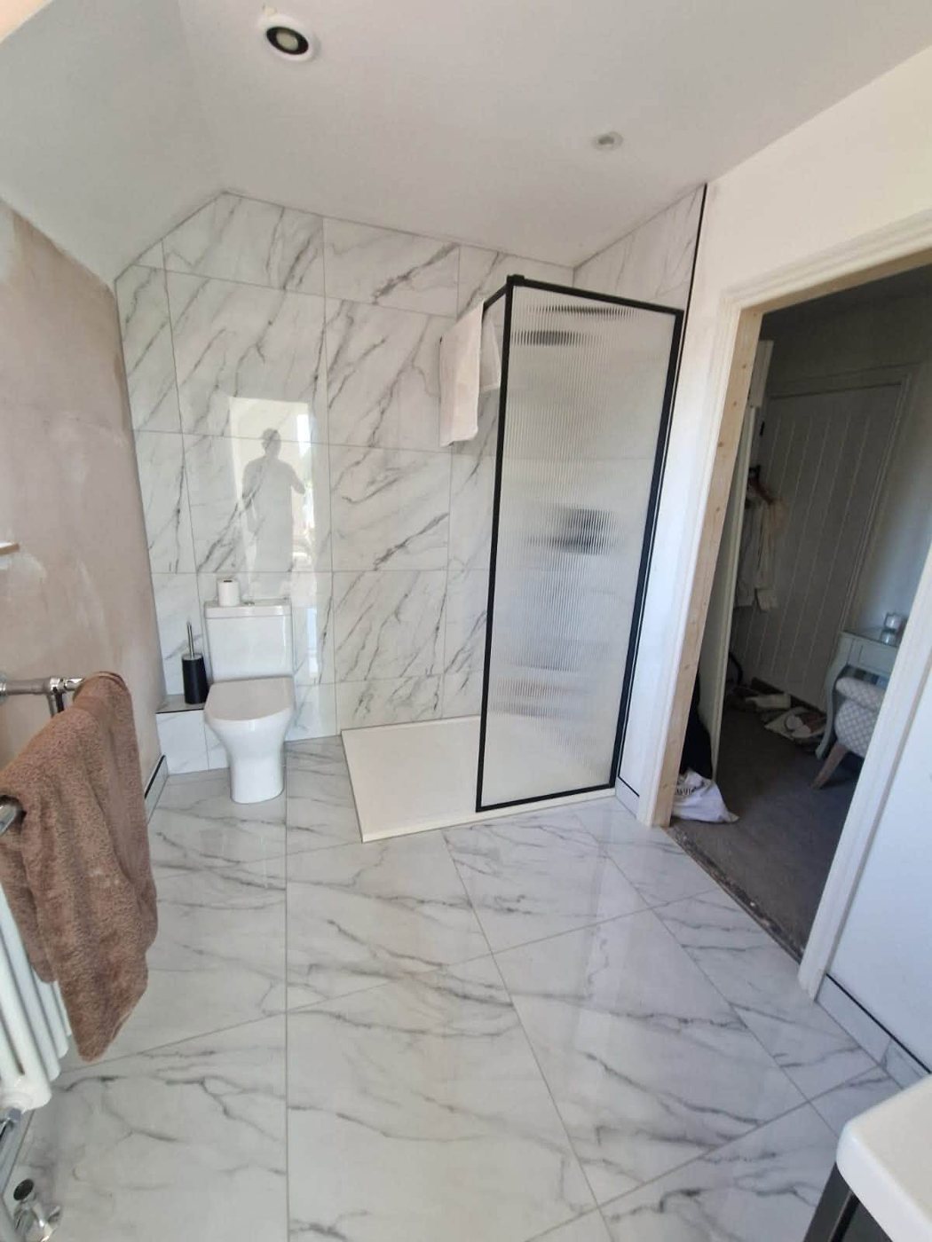 Property renovation project
